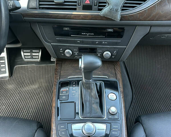 Коричневый Ауди А6 Олроуд, объемом двигателя 2.97 л и пробегом 160 тыс. км за 21999 $, фото 40 на Automoto.ua