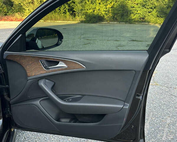 Коричневый Ауди А6 Олроуд, объемом двигателя 2.97 л и пробегом 160 тыс. км за 21999 $, фото 25 на Automoto.ua