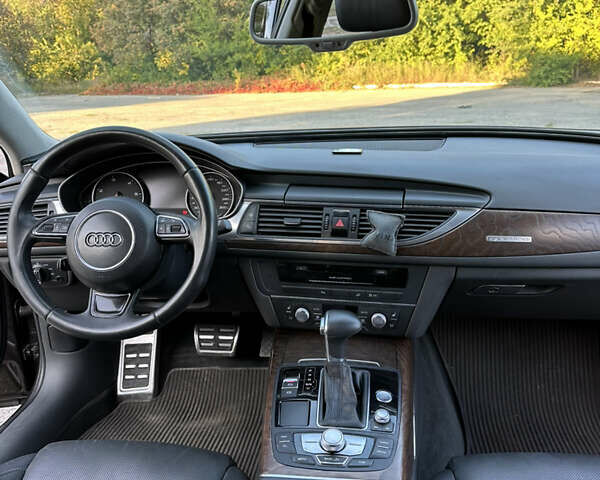 Коричневый Ауди А6 Олроуд, объемом двигателя 2.97 л и пробегом 160 тыс. км за 21999 $, фото 32 на Automoto.ua