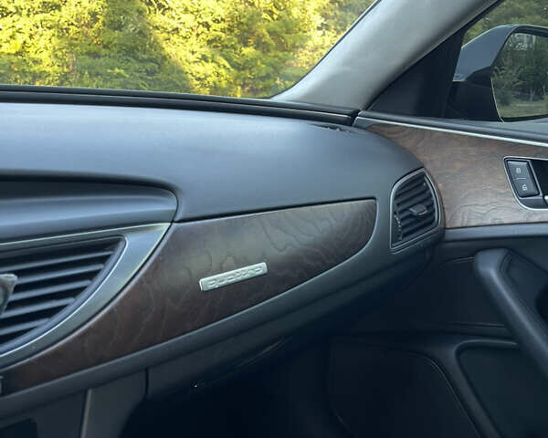 Коричневый Ауди А6 Олроуд, объемом двигателя 2.97 л и пробегом 160 тыс. км за 21999 $, фото 47 на Automoto.ua