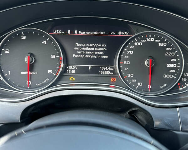 Коричневый Ауди А6 Олроуд, объемом двигателя 2.97 л и пробегом 160 тыс. км за 21999 $, фото 41 на Automoto.ua