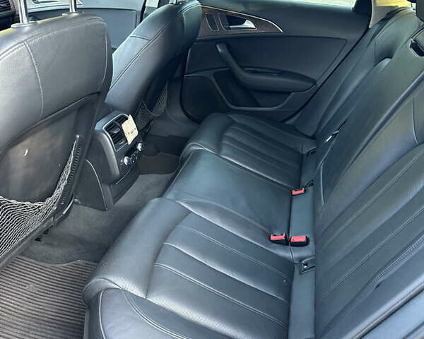 Коричневый Ауди А6 Олроуд, объемом двигателя 2.97 л и пробегом 160 тыс. км за 21999 $, фото 23 на Automoto.ua