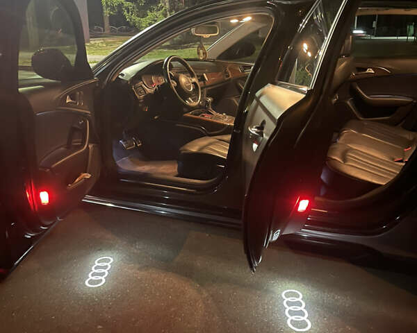 Коричневый Ауди А6 Олроуд, объемом двигателя 2.97 л и пробегом 160 тыс. км за 21999 $, фото 50 на Automoto.ua