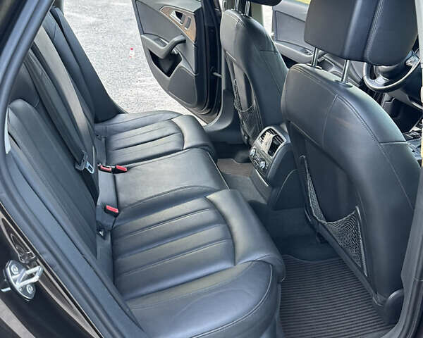 Коричневый Ауди А6 Олроуд, объемом двигателя 2.97 л и пробегом 160 тыс. км за 21999 $, фото 26 на Automoto.ua