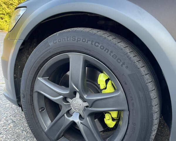 Коричневый Ауди А6 Олроуд, объемом двигателя 2.97 л и пробегом 160 тыс. км за 21999 $, фото 39 на Automoto.ua