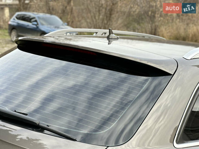 Коричневый Ауди А6 Олроуд, объемом двигателя 2.97 л и пробегом 321 тыс. км за 19000 $, фото 7 на Automoto.ua