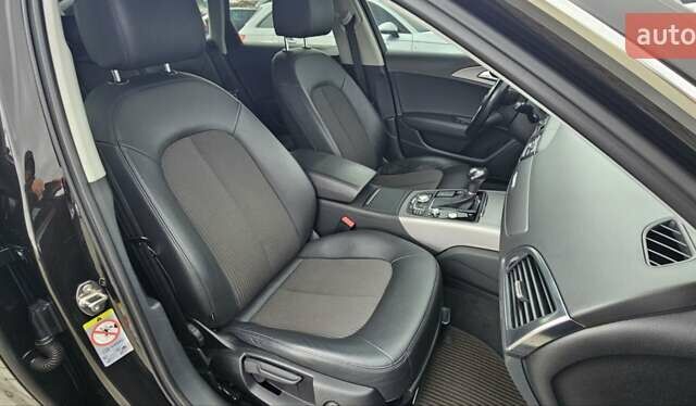 Коричневый Ауди А6 Олроуд, объемом двигателя 3 л и пробегом 248 тыс. км за 22950 $, фото 20 на Automoto.ua