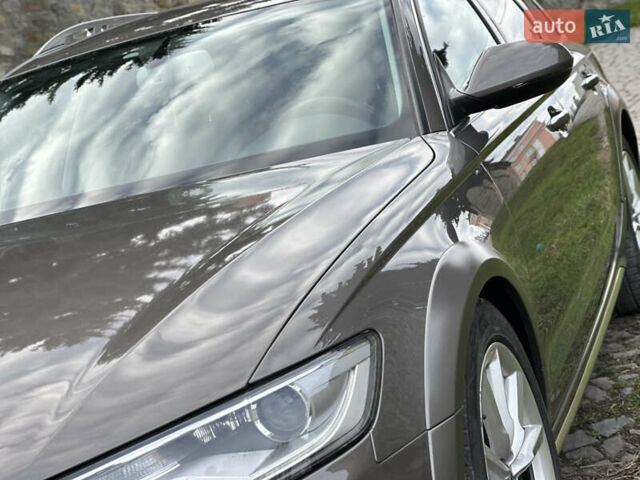 Коричневый Ауди А6 Олроуд, объемом двигателя 2.97 л и пробегом 321 тыс. км за 19000 $, фото 18 на Automoto.ua