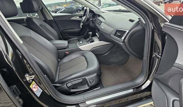 Коричневый Ауди А6 Олроуд, объемом двигателя 3 л и пробегом 248 тыс. км за 22950 $, фото 21 на Automoto.ua