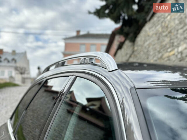 Коричневый Ауди А6 Олроуд, объемом двигателя 2.97 л и пробегом 321 тыс. км за 19000 $, фото 22 на Automoto.ua