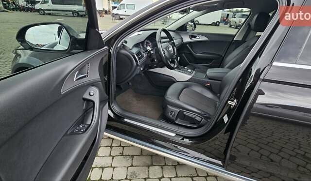 Коричневый Ауди А6 Олроуд, объемом двигателя 3 л и пробегом 248 тыс. км за 22950 $, фото 17 на Automoto.ua