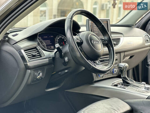 Коричневый Ауди А6 Олроуд, объемом двигателя 2.97 л и пробегом 321 тыс. км за 19000 $, фото 42 на Automoto.ua