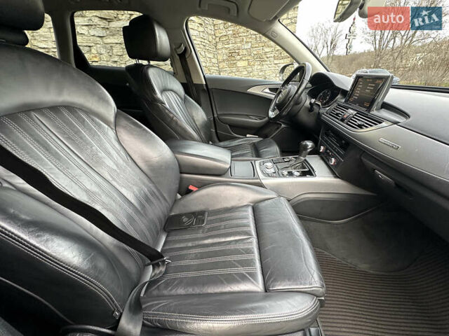 Коричневый Ауди А6 Олроуд, объемом двигателя 2.97 л и пробегом 321 тыс. км за 19000 $, фото 34 на Automoto.ua