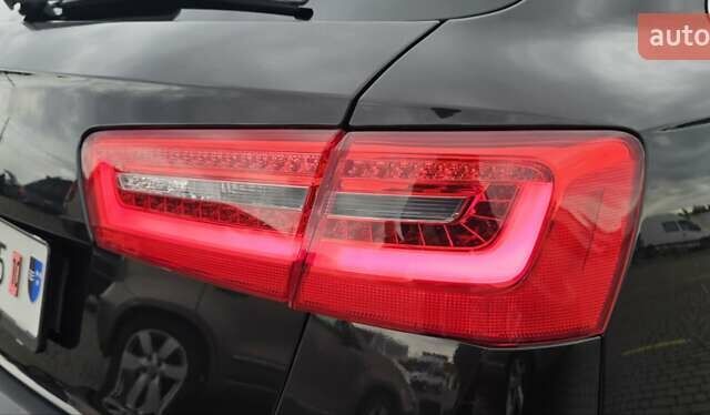 Коричневый Ауди А6 Олроуд, объемом двигателя 3 л и пробегом 248 тыс. км за 22950 $, фото 2 на Automoto.ua