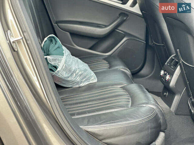 Коричневый Ауди А6 Олроуд, объемом двигателя 2.97 л и пробегом 321 тыс. км за 19000 $, фото 46 на Automoto.ua