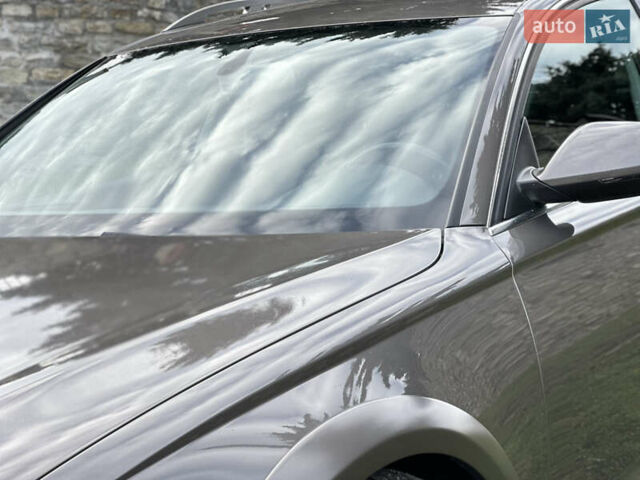 Коричневый Ауди А6 Олроуд, объемом двигателя 2.97 л и пробегом 321 тыс. км за 19000 $, фото 20 на Automoto.ua