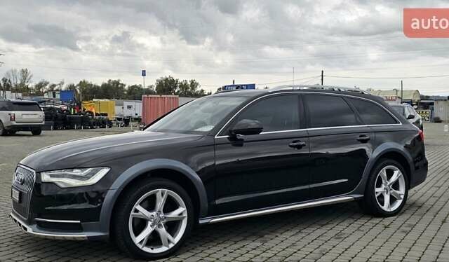 Коричневый Ауди А6 Олроуд, объемом двигателя 3 л и пробегом 248 тыс. км за 22950 $, фото 3 на Automoto.ua