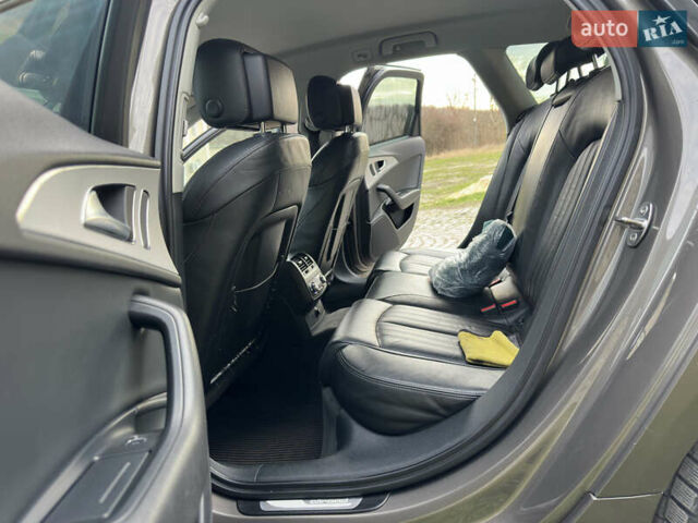 Коричневый Ауди А6 Олроуд, объемом двигателя 2.97 л и пробегом 321 тыс. км за 19000 $, фото 39 на Automoto.ua