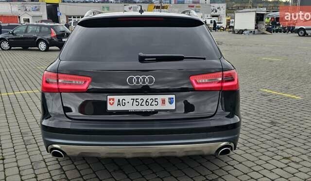 Коричневый Ауди А6 Олроуд, объемом двигателя 3 л и пробегом 248 тыс. км за 22950 $, фото 5 на Automoto.ua