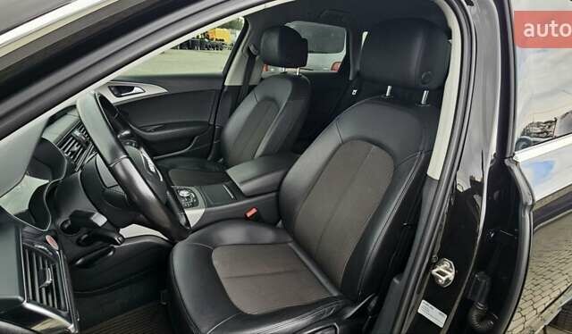 Коричневый Ауди А6 Олроуд, объемом двигателя 3 л и пробегом 248 тыс. км за 22950 $, фото 18 на Automoto.ua