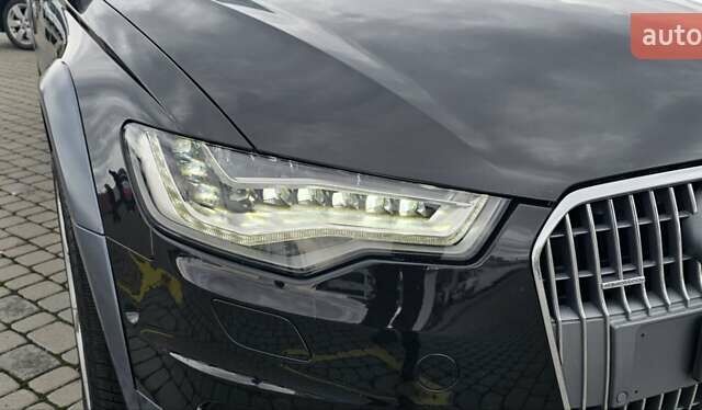 Коричневый Ауди А6 Олроуд, объемом двигателя 3 л и пробегом 248 тыс. км за 22950 $, фото 11 на Automoto.ua