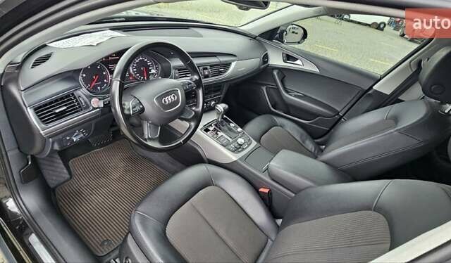 Коричневый Ауди А6 Олроуд, объемом двигателя 3 л и пробегом 248 тыс. км за 22950 $, фото 16 на Automoto.ua