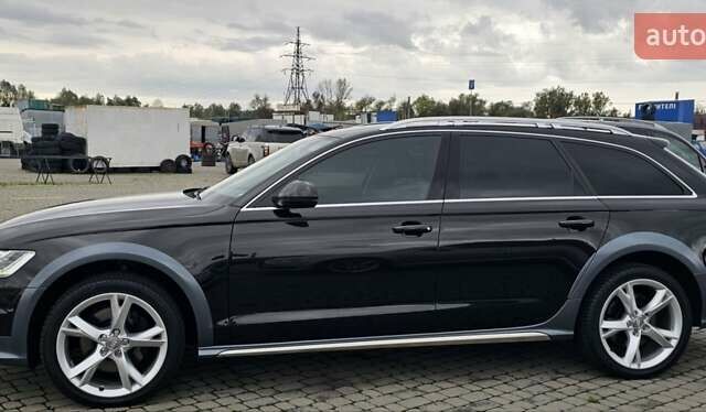 Коричневый Ауди А6 Олроуд, объемом двигателя 3 л и пробегом 248 тыс. км за 22950 $, фото 6 на Automoto.ua