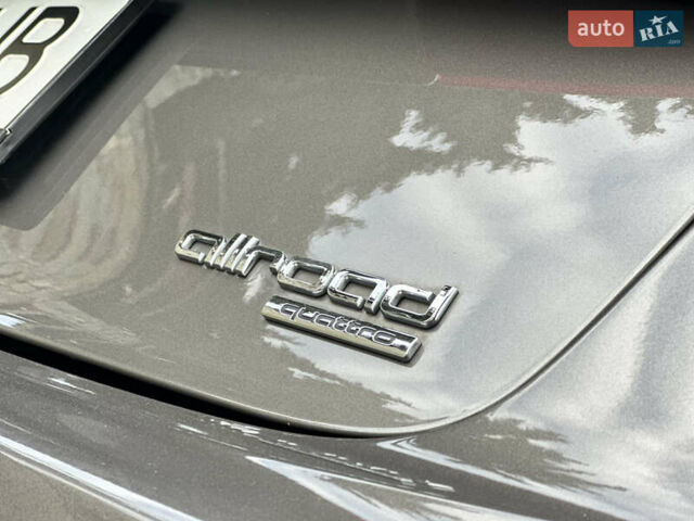 Коричневый Ауди А6 Олроуд, объемом двигателя 2.97 л и пробегом 321 тыс. км за 19000 $, фото 9 на Automoto.ua