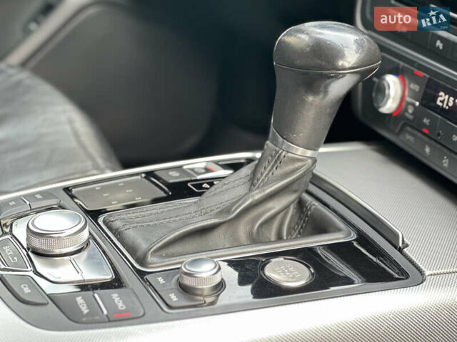 Коричневый Ауди А6 Олроуд, объемом двигателя 2.97 л и пробегом 321 тыс. км за 19000 $, фото 35 на Automoto.ua