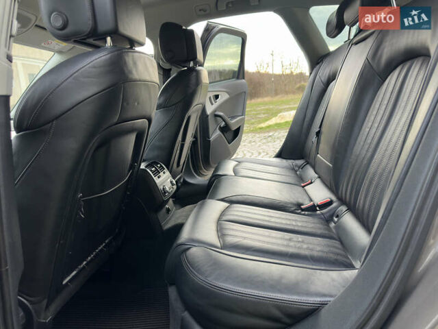 Коричневый Ауди А6 Олроуд, объемом двигателя 2.97 л и пробегом 321 тыс. км за 19000 $, фото 62 на Automoto.ua