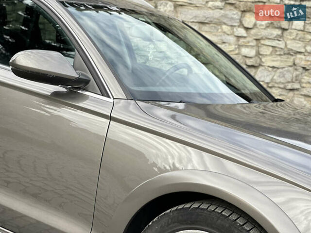 Коричневый Ауди А6 Олроуд, объемом двигателя 2.97 л и пробегом 321 тыс. км за 19000 $, фото 29 на Automoto.ua