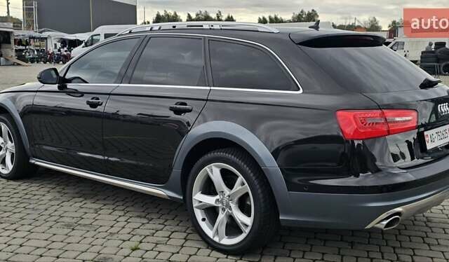 Коричневый Ауди А6 Олроуд, объемом двигателя 3 л и пробегом 248 тыс. км за 22950 $, фото 7 на Automoto.ua