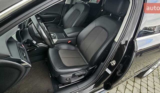 Коричневый Ауди А6 Олроуд, объемом двигателя 3 л и пробегом 248 тыс. км за 22950 $, фото 19 на Automoto.ua