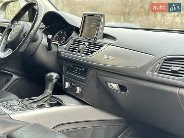 Коричневый Ауди А6 Олроуд, объемом двигателя 2.97 л и пробегом 321 тыс. км за 19000 $, фото 32 на Automoto.ua