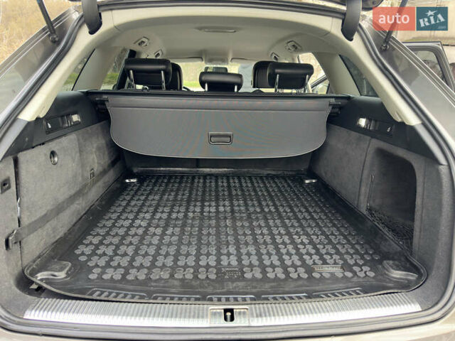 Коричневый Ауди А6 Олроуд, объемом двигателя 2.97 л и пробегом 321 тыс. км за 19000 $, фото 44 на Automoto.ua