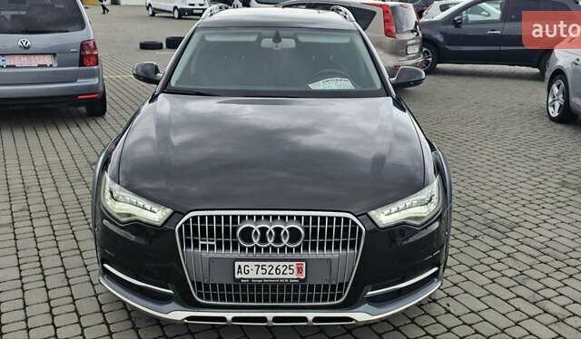 Коричневый Ауди А6 Олроуд, объемом двигателя 3 л и пробегом 248 тыс. км за 22950 $, фото 15 на Automoto.ua