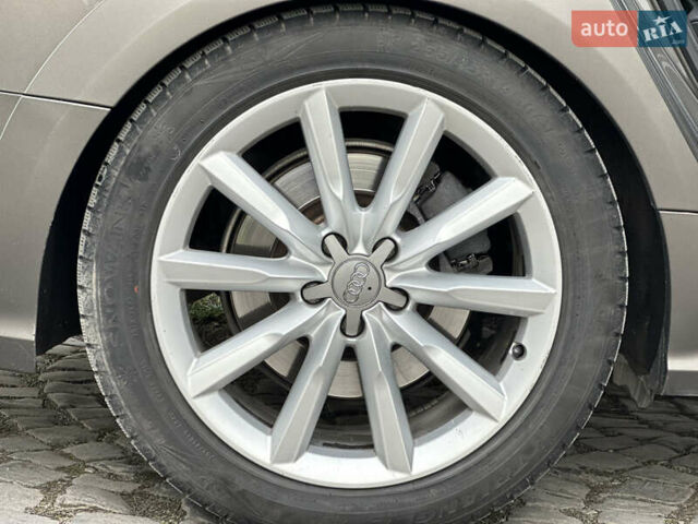 Коричневый Ауди А6 Олроуд, объемом двигателя 2.97 л и пробегом 321 тыс. км за 19000 $, фото 58 на Automoto.ua