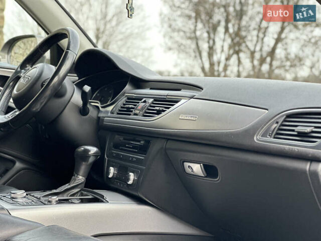 Коричневый Ауди А6 Олроуд, объемом двигателя 2.97 л и пробегом 321 тыс. км за 19000 $, фото 28 на Automoto.ua