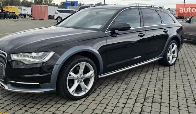 Коричневый Ауди А6 Олроуд, объемом двигателя 3 л и пробегом 248 тыс. км за 22950 $, фото 14 на Automoto.ua