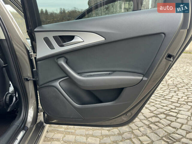 Коричневый Ауди А6 Олроуд, объемом двигателя 2.97 л и пробегом 321 тыс. км за 19000 $, фото 59 на Automoto.ua