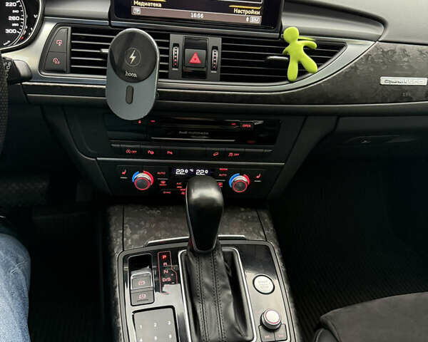 Коричневый Ауди А6 Олроуд, объемом двигателя 3 л и пробегом 240 тыс. км за 22499 $, фото 18 на Automoto.ua