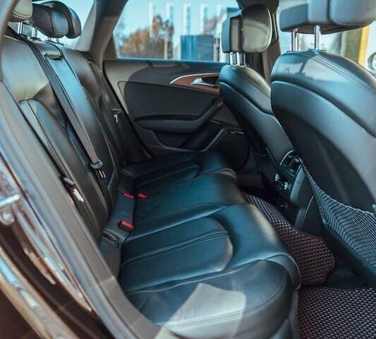 Коричневий Ауді A6 Allroad, об'ємом двигуна 3 л та пробігом 300 тис. км за 19500 $, фото 20 на Automoto.ua