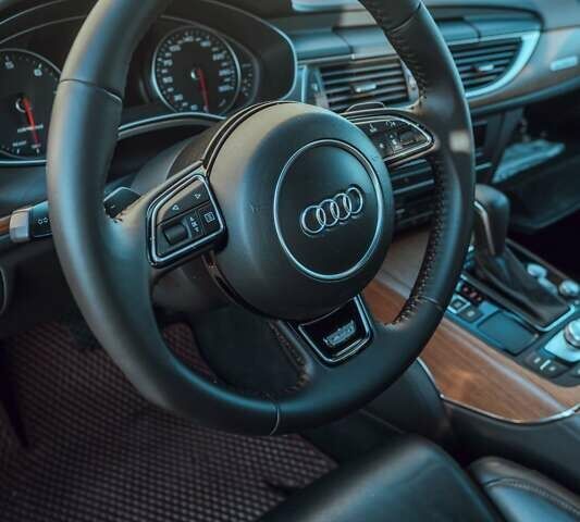 Коричневий Ауді A6 Allroad, об'ємом двигуна 3 л та пробігом 300 тис. км за 19500 $, фото 10 на Automoto.ua