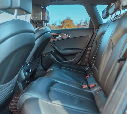 Коричневий Ауді A6 Allroad, об'ємом двигуна 3 л та пробігом 300 тис. км за 19500 $, фото 15 на Automoto.ua