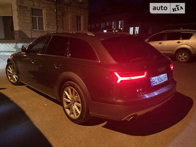 Коричневий Ауді A6 Allroad, об'ємом двигуна 3 л та пробігом 249 тис. км за 28700 $, фото 71 на Automoto.ua