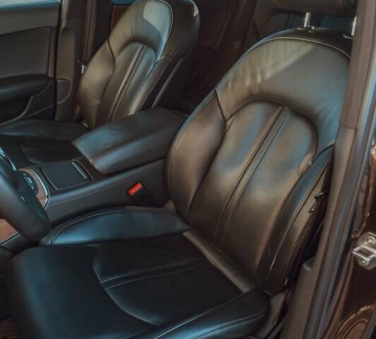 Коричневий Ауді A6 Allroad, об'ємом двигуна 3 л та пробігом 300 тис. км за 19500 $, фото 16 на Automoto.ua