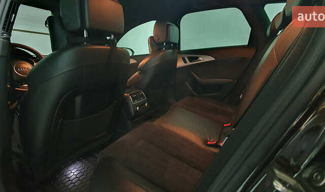 Коричневий Ауді A6 Allroad, об'ємом двигуна 3 л та пробігом 240 тис. км за 22500 $, фото 9 на Automoto.ua