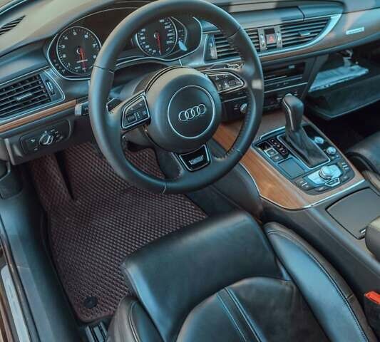 Коричневий Ауді A6 Allroad, об'ємом двигуна 3 л та пробігом 300 тис. км за 19500 $, фото 8 на Automoto.ua