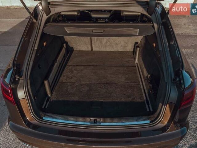 Коричневий Ауді A6 Allroad, об'ємом двигуна 3 л та пробігом 300 тис. км за 19500 $, фото 23 на Automoto.ua