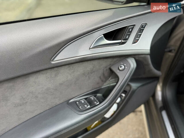 Коричневий Ауді A6 Allroad, об'ємом двигуна 2.99 л та пробігом 219 тис. км за 22300 $, фото 5 на Automoto.ua